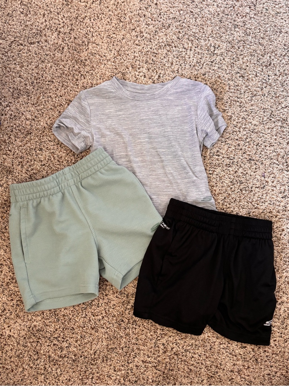 Sketchers Boy Bundle Set
